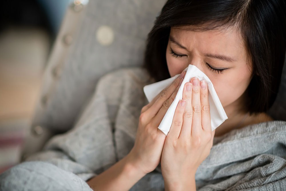 Гъбична алергия, какви са симптомите и лечението?