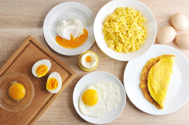 Apa Cara Paling Sihat untuk Memasak Telur?