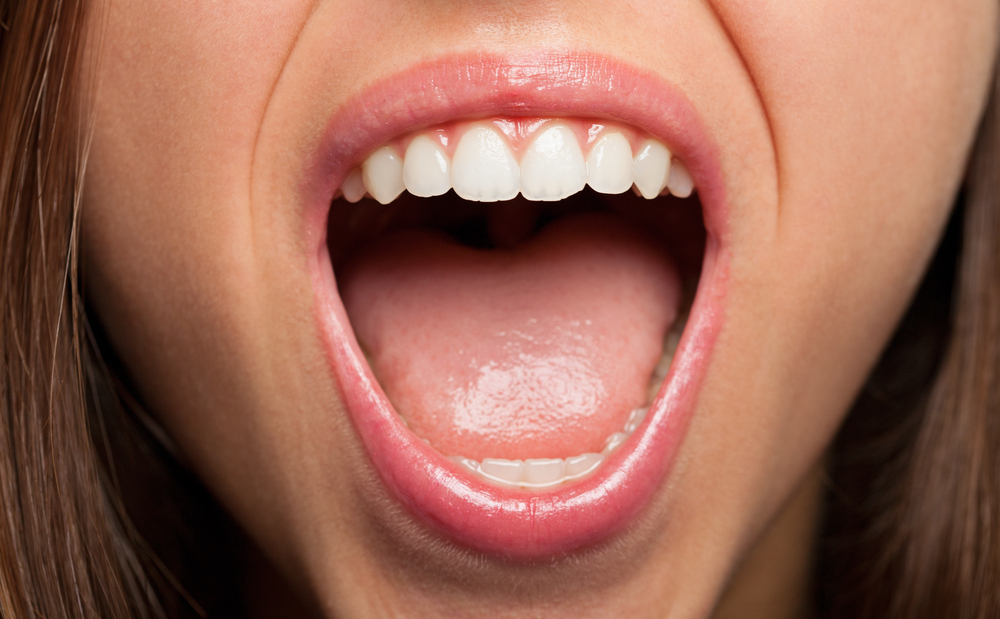 Уникални факти за човешката уста, от произхода на слюнката до движението на езика