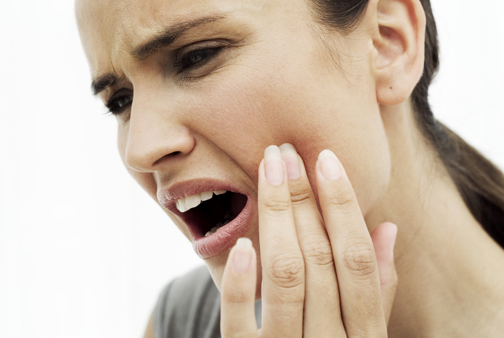 Dikkatli olun, tedavi edilmeyen diş eti iltihabı baş ve boyun kanseri geliştirme riskinizi artırır