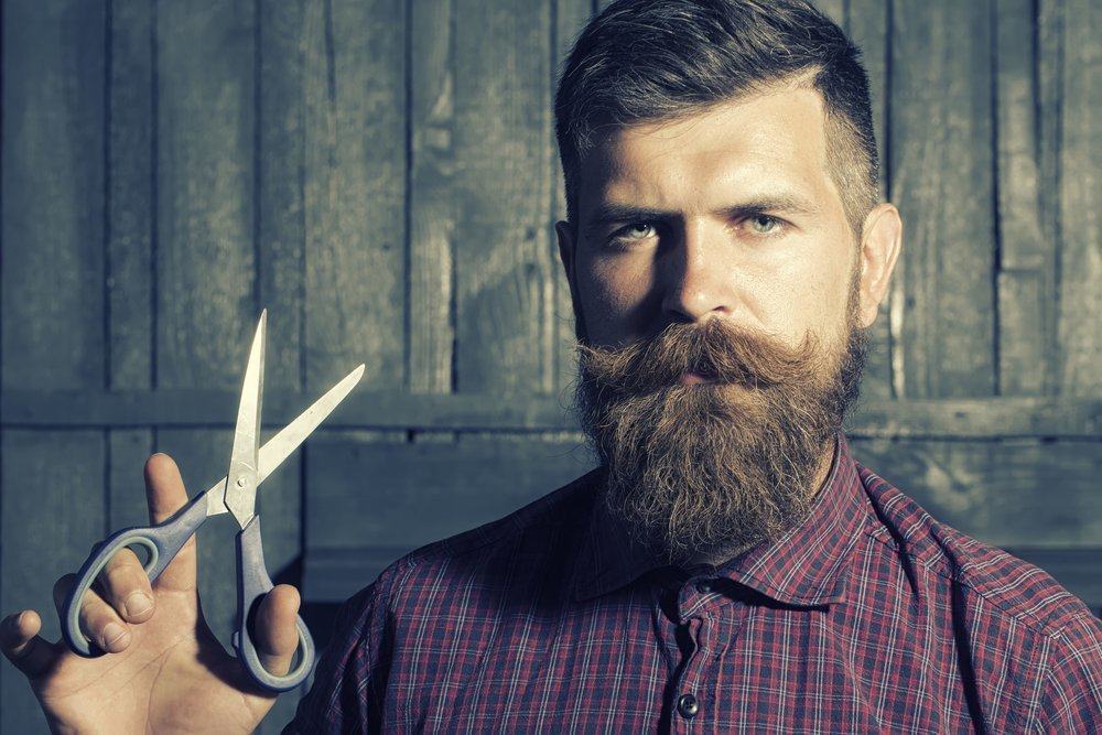 あごひげの世話をする7つの簡単な方法