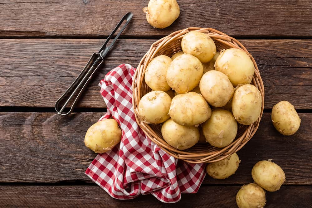 Perhatikan, inilah cara menyimpan kentang agar tidak cepat reput