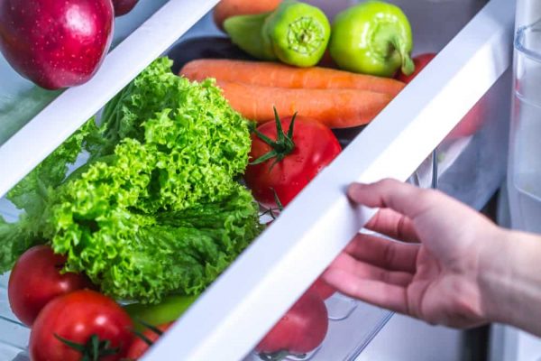 Съхранение на различни зеленчуци в хладилника Колко дълго, да?