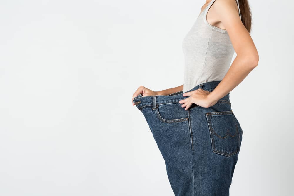 5 Kesan Buruk Yang Mungkin Berlaku Kerana Turunkan Berat Badan