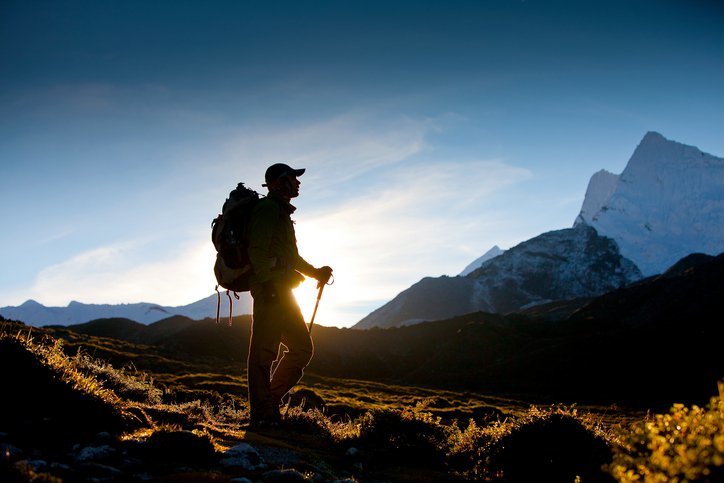 5 esercizi fisici da fare prima di scalare una montagna