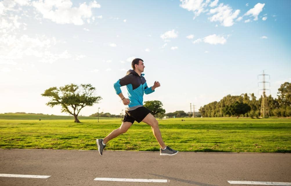 Колко калории се изгарят по време на бягане?