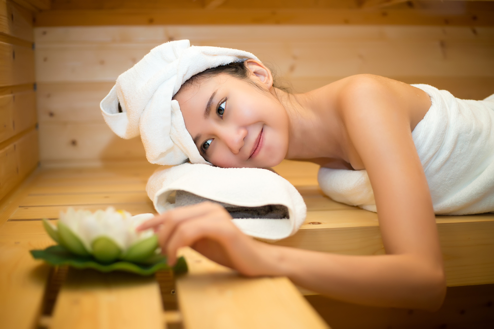 4 benefici della sauna dopo l'esercizio (non solo relax)