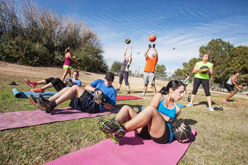 Adakah Latihan Boot Camp Berkesan untuk Menurunkan Berat Badan?