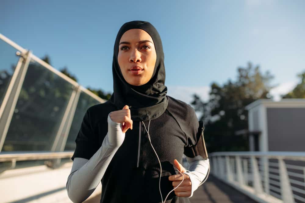 5 съвета за избор на удобно спортно облекло за жени с хиджаб
