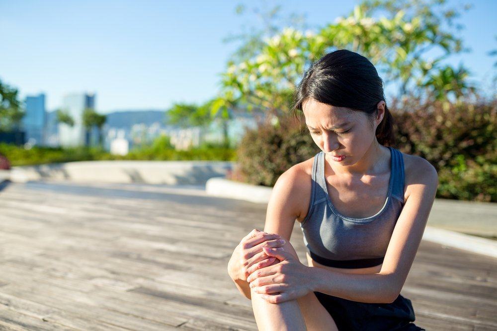 Причини за болка в коляното след тренировка