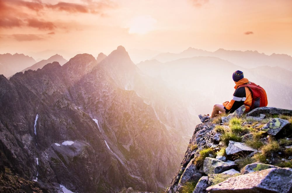 登山が好きなら直面するかもしれない7つの健康問題