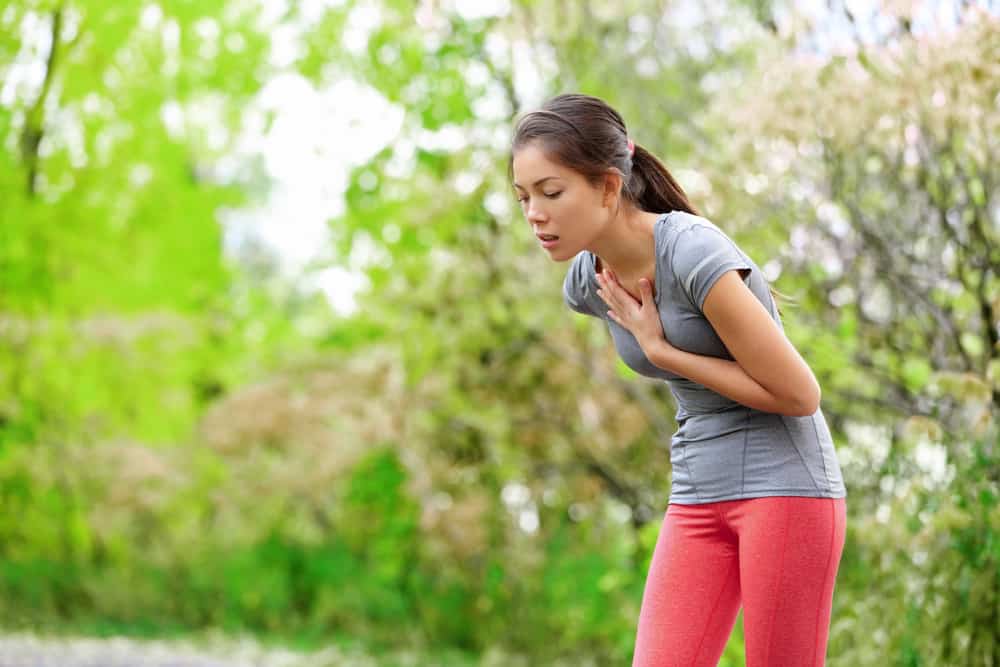 運動後の頻繁な吐き気？ここに5つの原因とそれらを克服する方法があります
