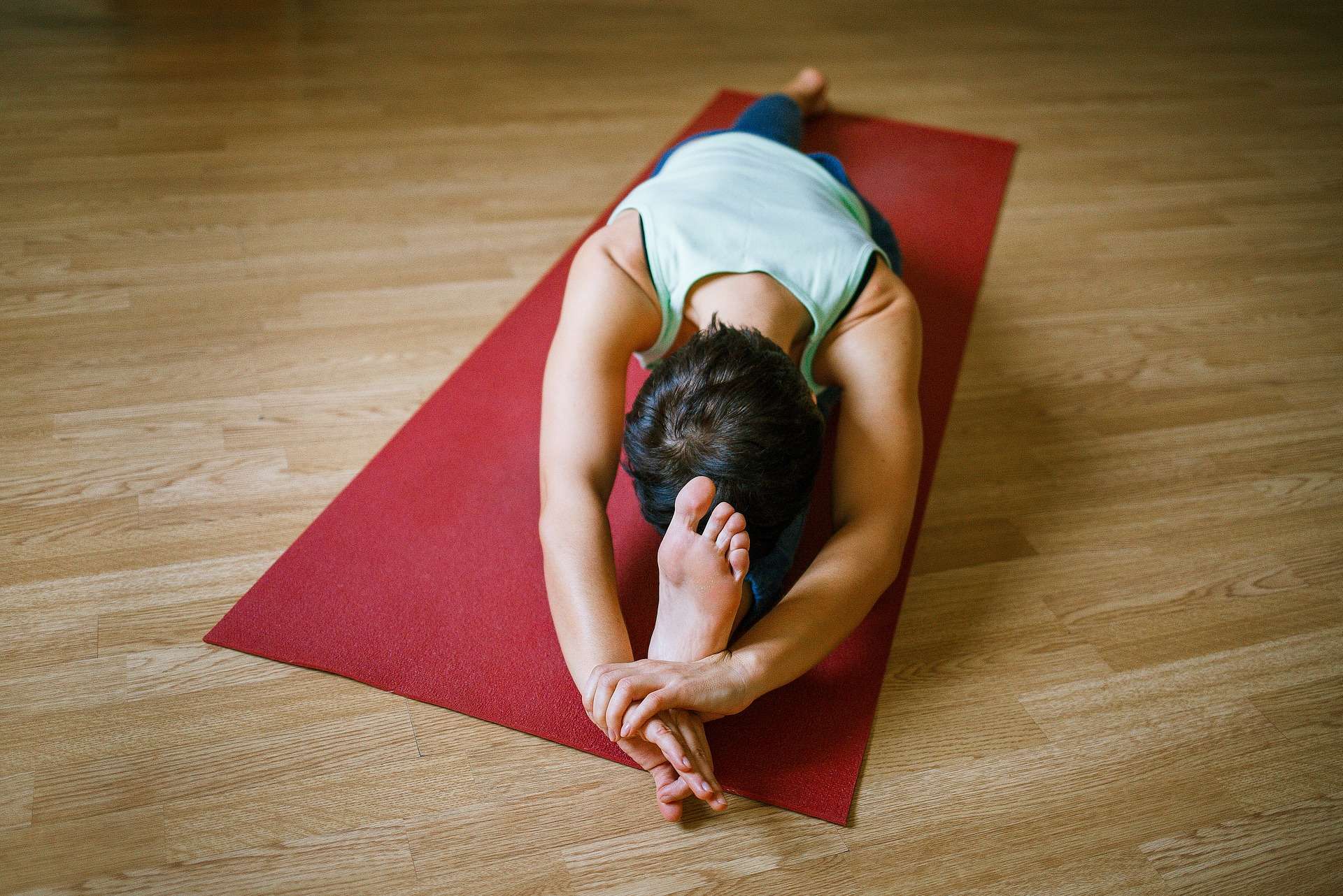 6 semplici consigli di yoga per principianti che puoi fare
