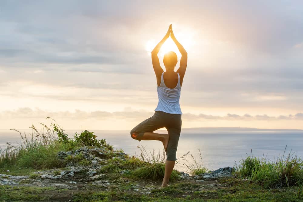 Berapa kali seminggu anda harus melakukan yoga?
