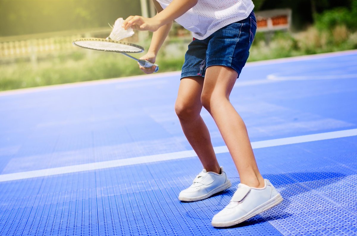 Latihan Strategi Supaya Anda Tidak Kehabisan Nafas Semasa Bermain Badminton
