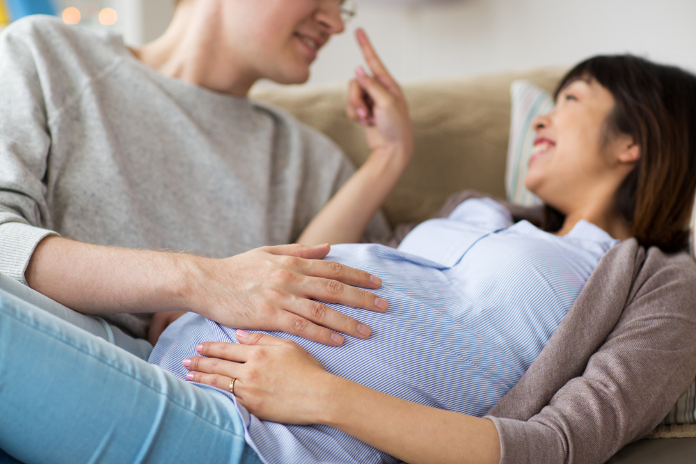 4 أشياء يجب أن تفعلها المرأة بعد ممارسة الجنس أثناء الحمل
