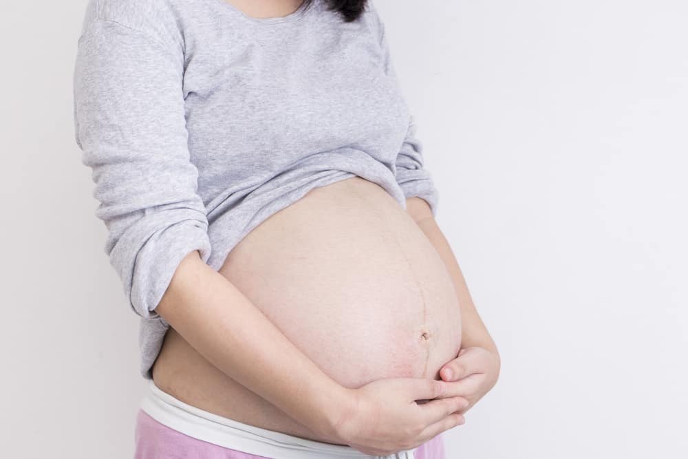 8 تغييرات في جسم المرأة الحامل في الفصل الثالث