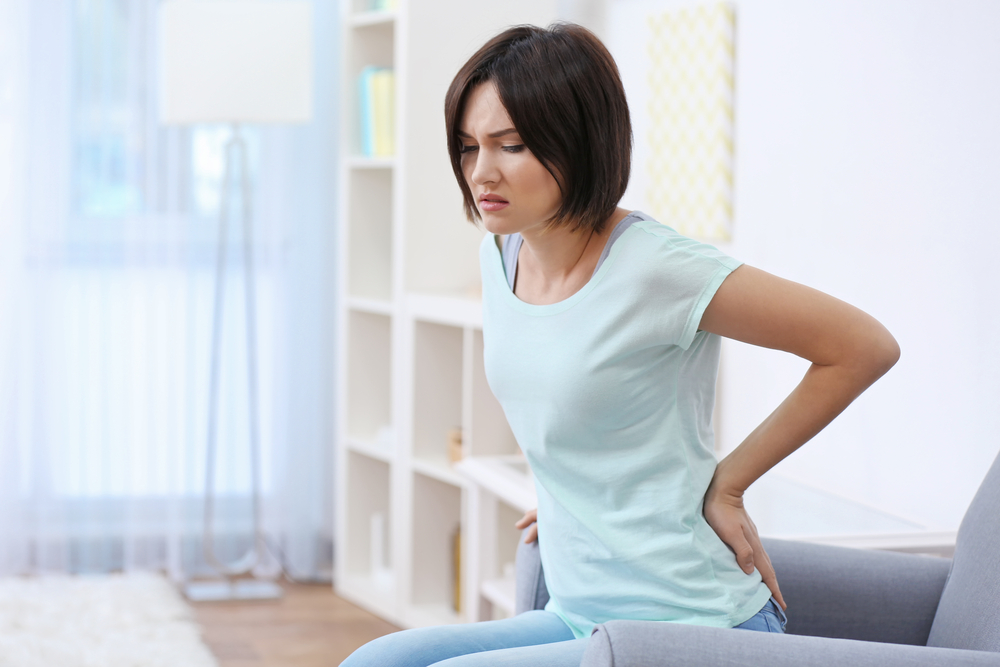 Различни ефективни начини за преодоляване на болки в гърба след раждане