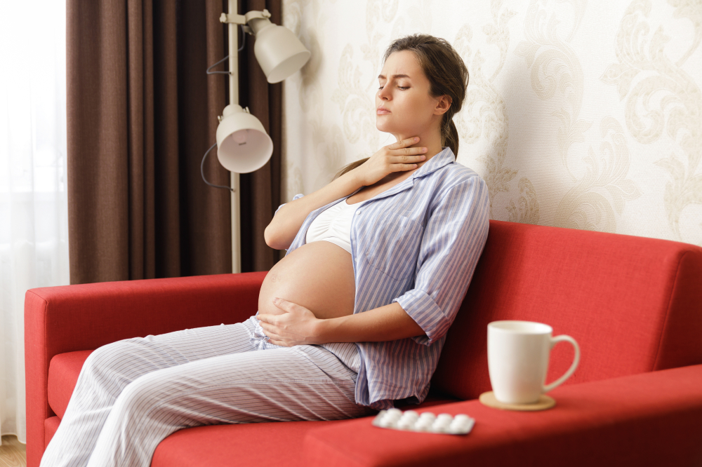 Разпознайте причините и различните начини за преодоляване на възпалението на сливиците по време на бременност