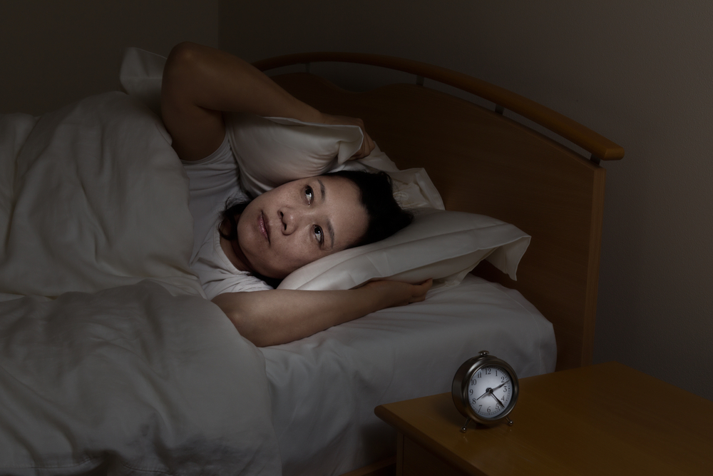 Adakah benar bahawa insomnia boleh menjadi tanda awal kehamilan?