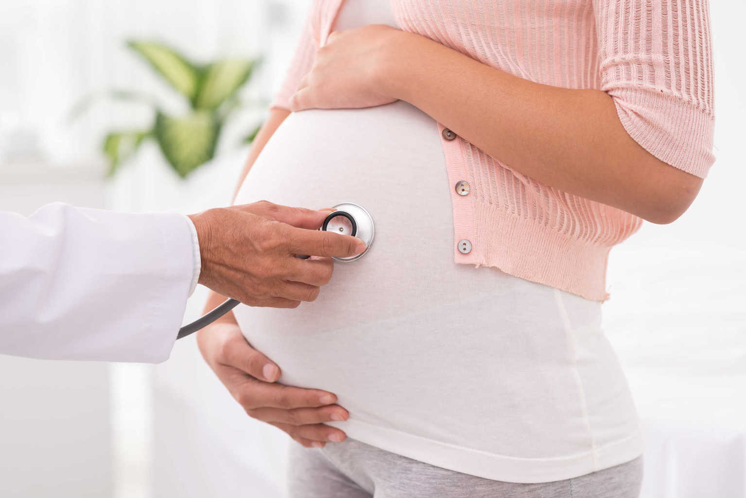 Опасностите от прееклампсия при бременни жени и плода