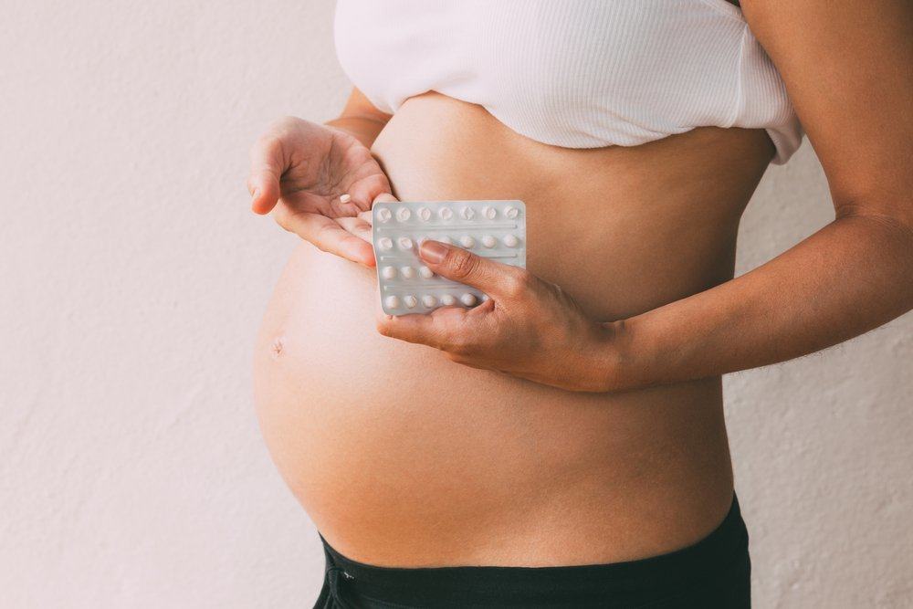 Adakah selamat mengambil antibiotik semasa hamil?