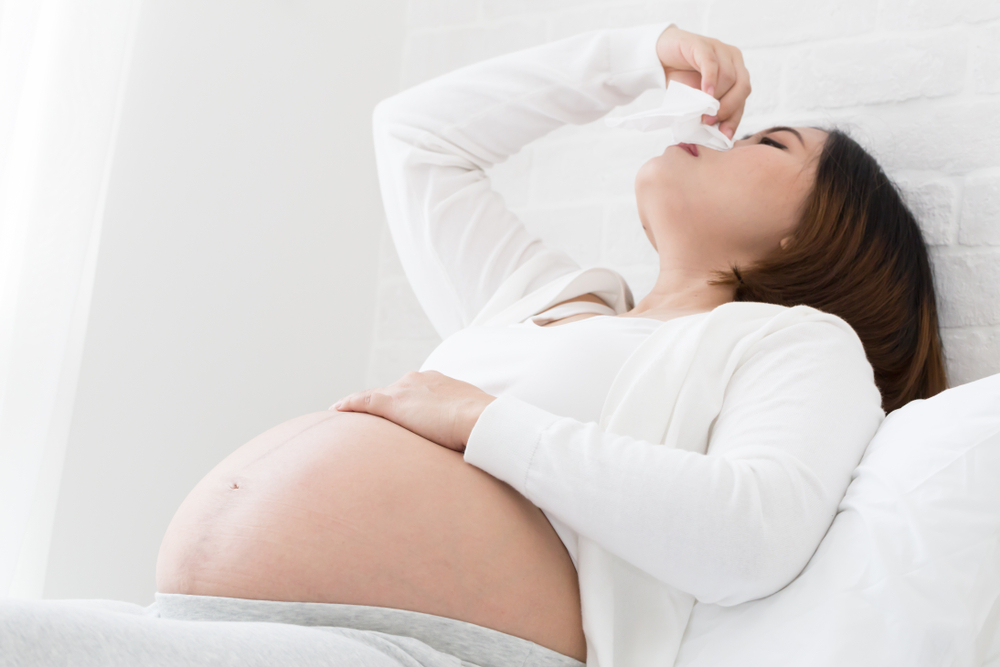 Sinusitis pada Wanita Hamil, Ketahui Gejala dan Cara Mengatasinya