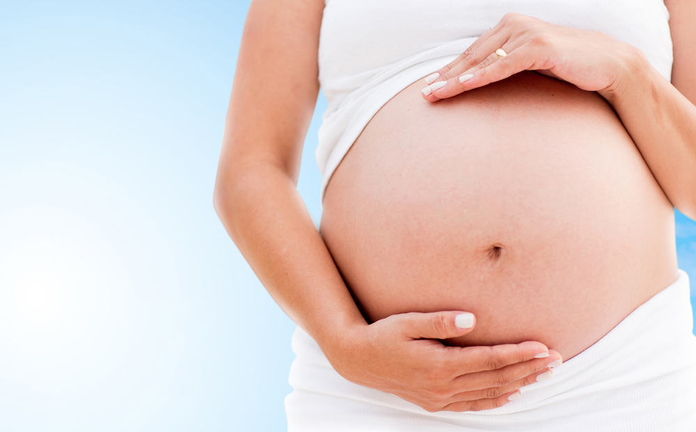 Kehamilan Cahaya: Benarkah kulit ibu hamil lebih berseri?