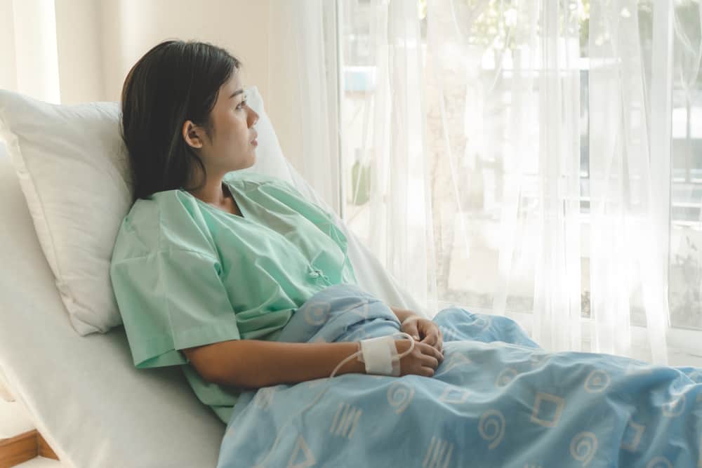 5 Petua Penjagaan Selepas Pembedahan Cesarean Untuk Cepat Sembuh