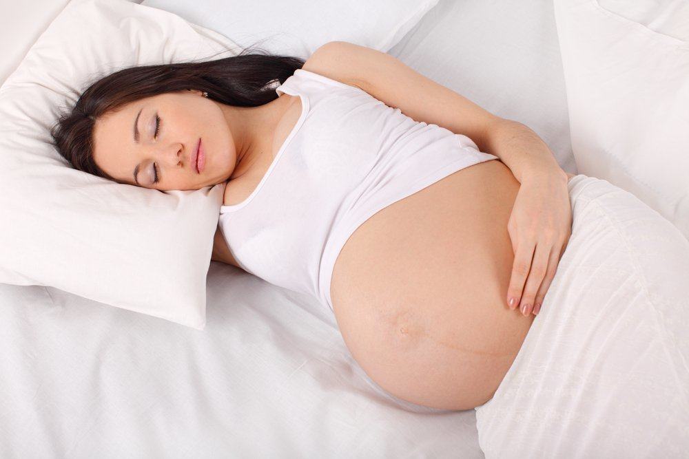 Kualiti Tidur Wanita Hamil Mempengaruhi Pertumbuhan Janin