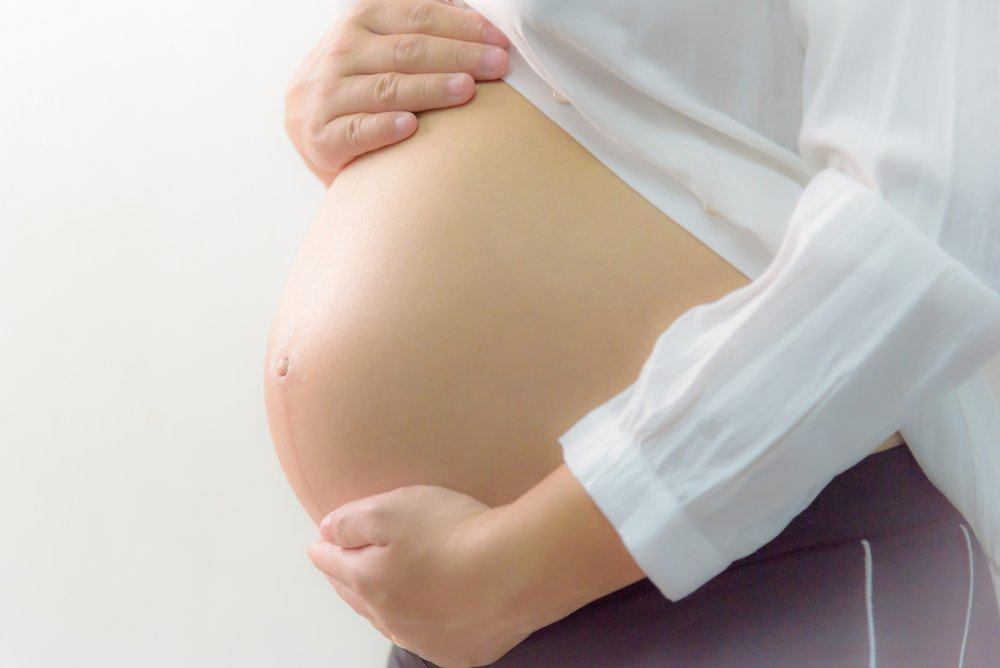 Perkembangan Otak Bayi dalam rahim pada setiap trimester kehamilan