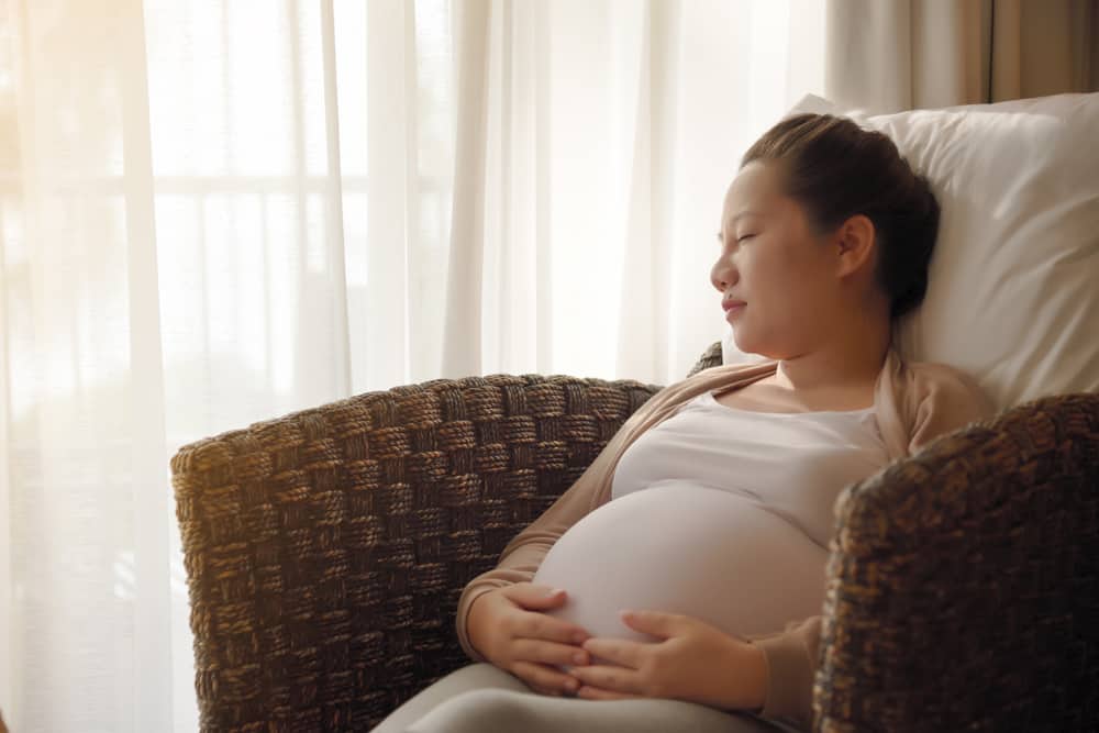 4 Langkah Rawatan Kepialu Semasa Kehamilan Disarankan oleh Doktor
