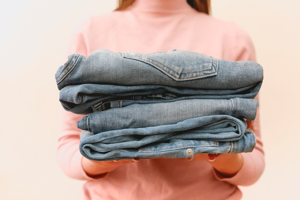 Agar Tahan Lama dan Bersih, Lakukan Petua Berikut Untuk Mencuci Seluar jeans