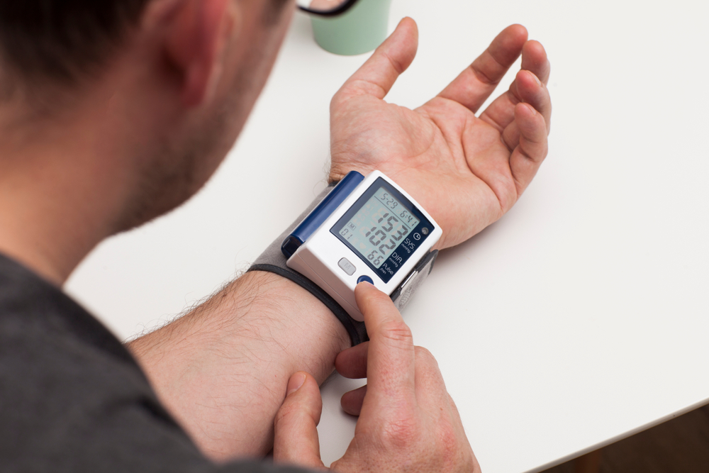 Monitoraggio ambulatoriale della pressione sanguigna (ABPM)