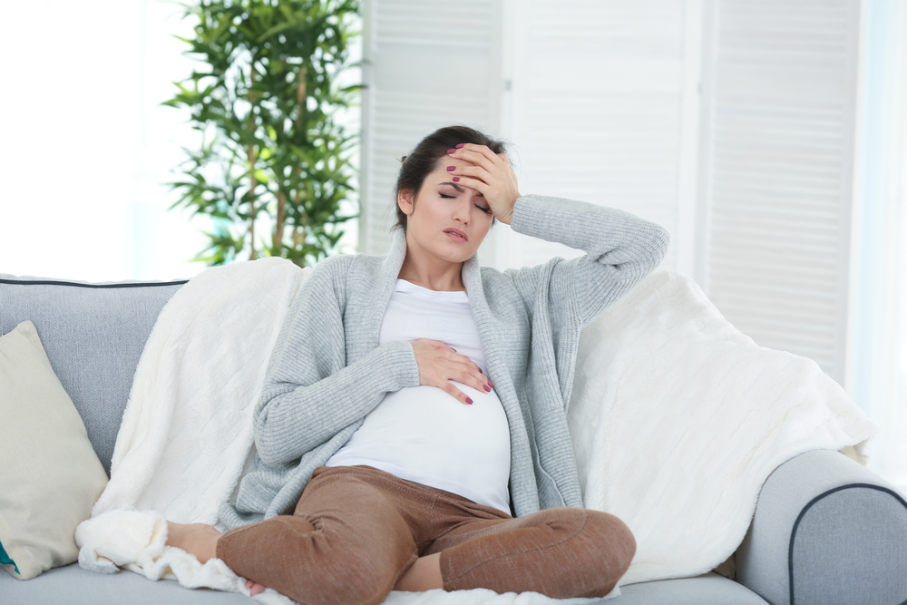 Високо кръвно налягане по време на бременност? Внимавайте за признаци на прееклампсия
