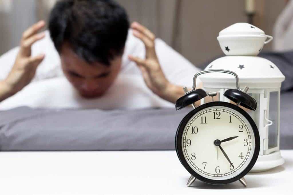 การอดนอนทำให้ความดันโลหิตสูงได้หรือไม่?