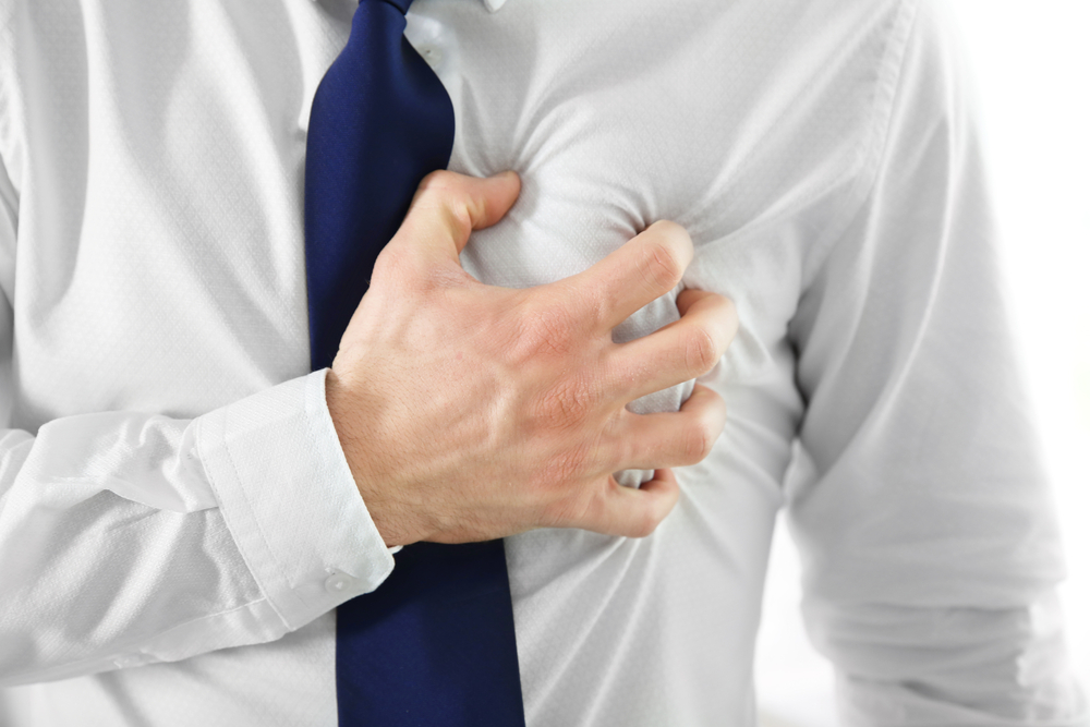 Jangan keliru, ini adalah perbezaan antara gejala serangan jantung dan strok