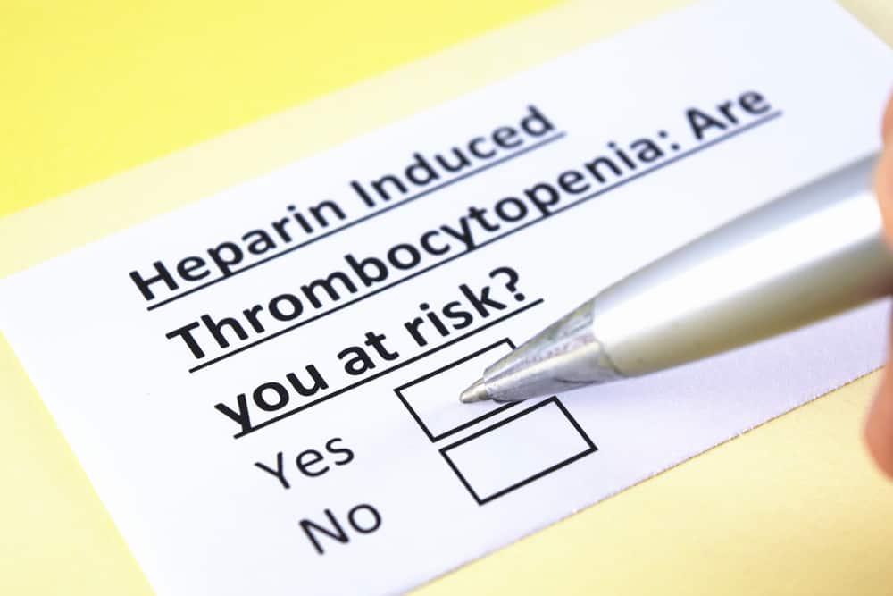 Hati-hati dengan Thrombocytopenia, Kesan Sampingan Heparin untuk Penyakit Jantung