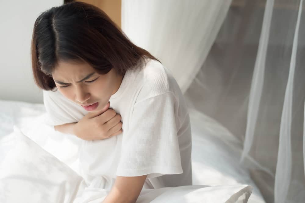 4 лесни съвета за преодоляване на гръдната болка по време на бременност