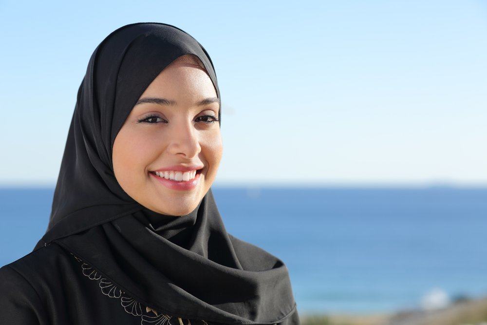 Правилният и лесен начин за грижа за косата за жени с хиджаб