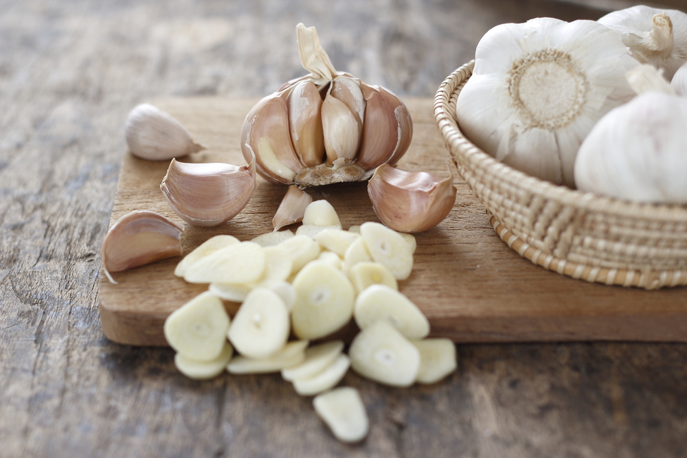 È vero che puoi perdere peso se mangi aglio?