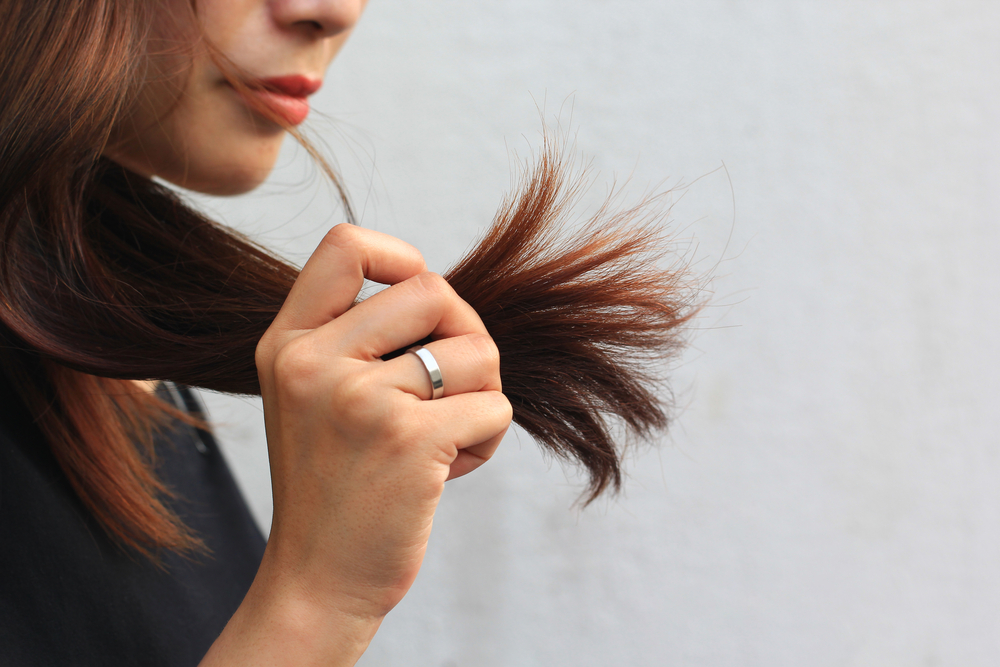 5 правила за грижа за тънката коса, за да изглежда по -здрава