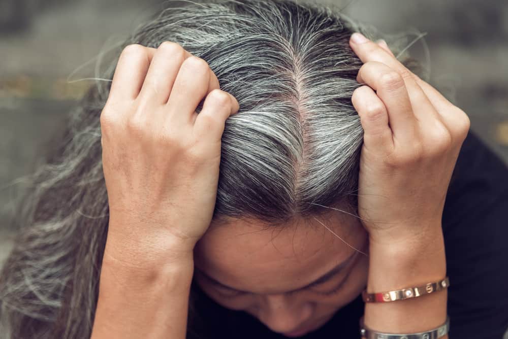 6 Fakta Unik Tentang Rambut Kelabu yang Mungkin Anda Tidak Tahu