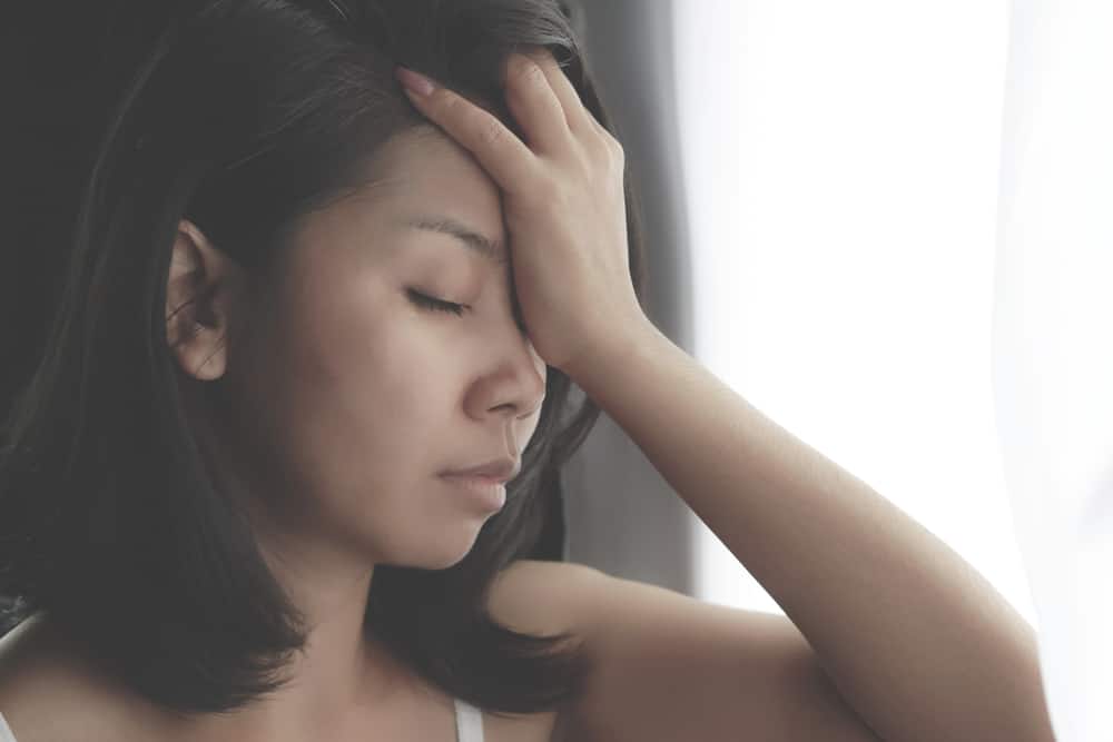 4 modi per sbarazzarsi dei disturbi d'ansia