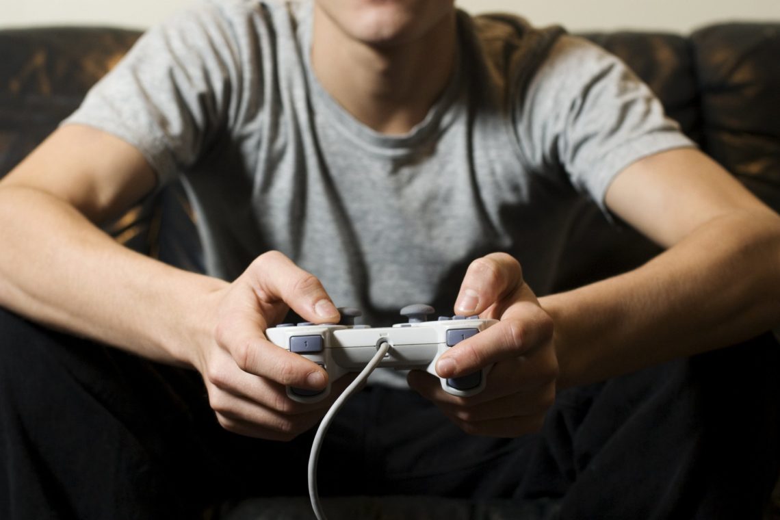 Оказва се, че тези промени се случват в мозъка при игра на онлайн игри