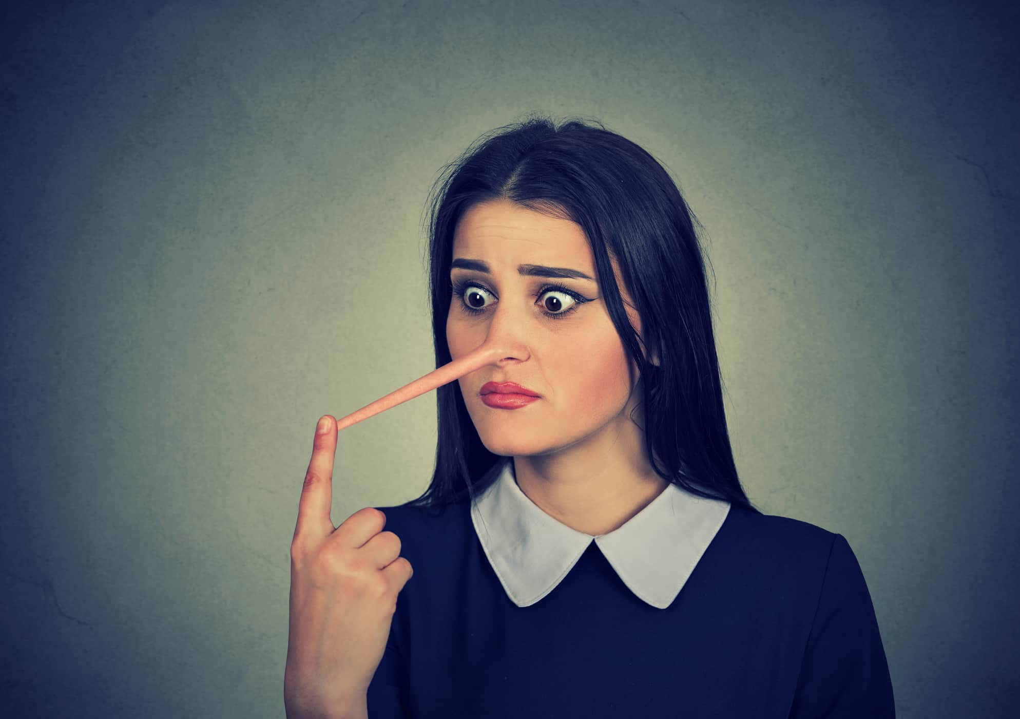 5 Cara Mengelakkan Berbohong Jika Sudah Menjadi Kebiasaan