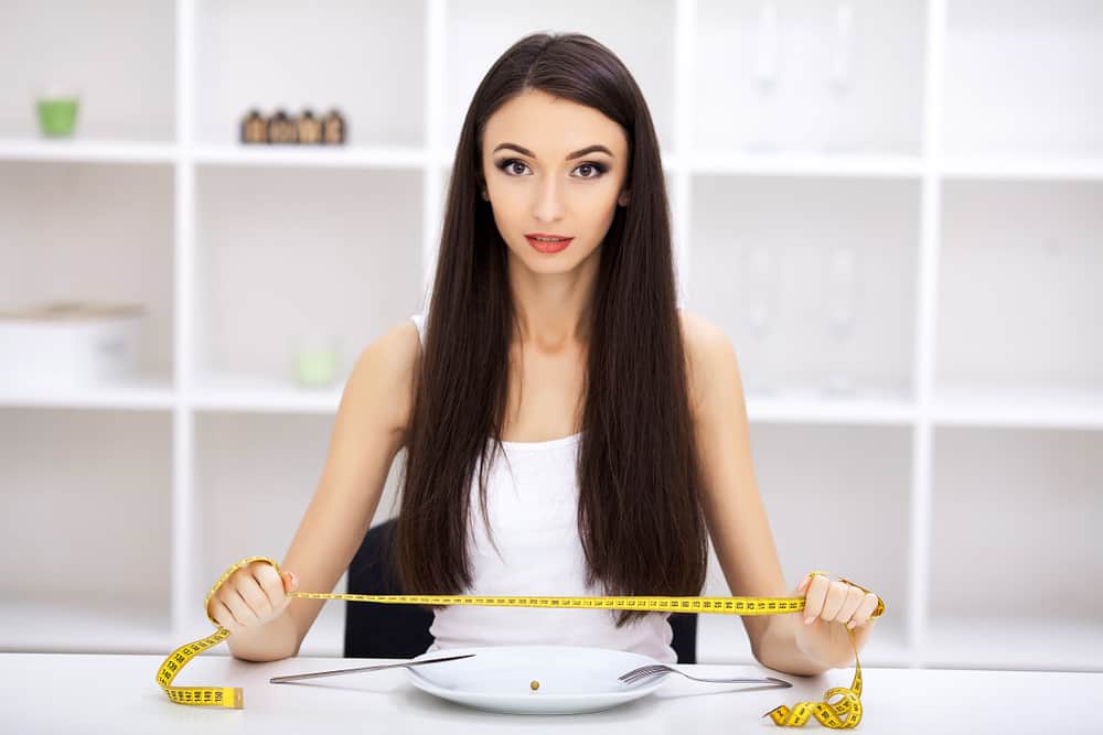 Kenali Gejala Anorexia Nervosa, Secara Fizikal dan Tingkah Laku