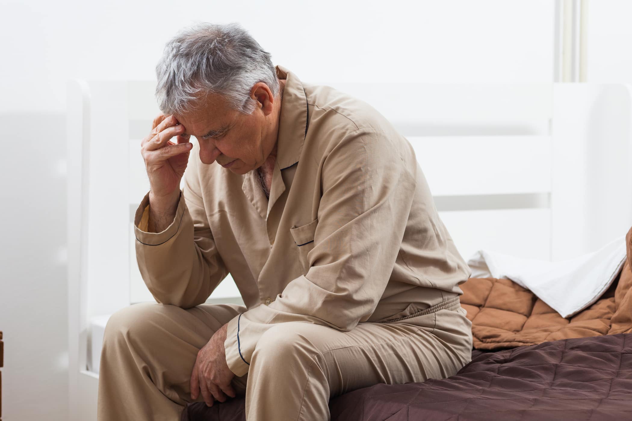 Yaşlılarda Uykusuzluğu Anlamak ve Üstesinden Gelmenin 5 Yolu
