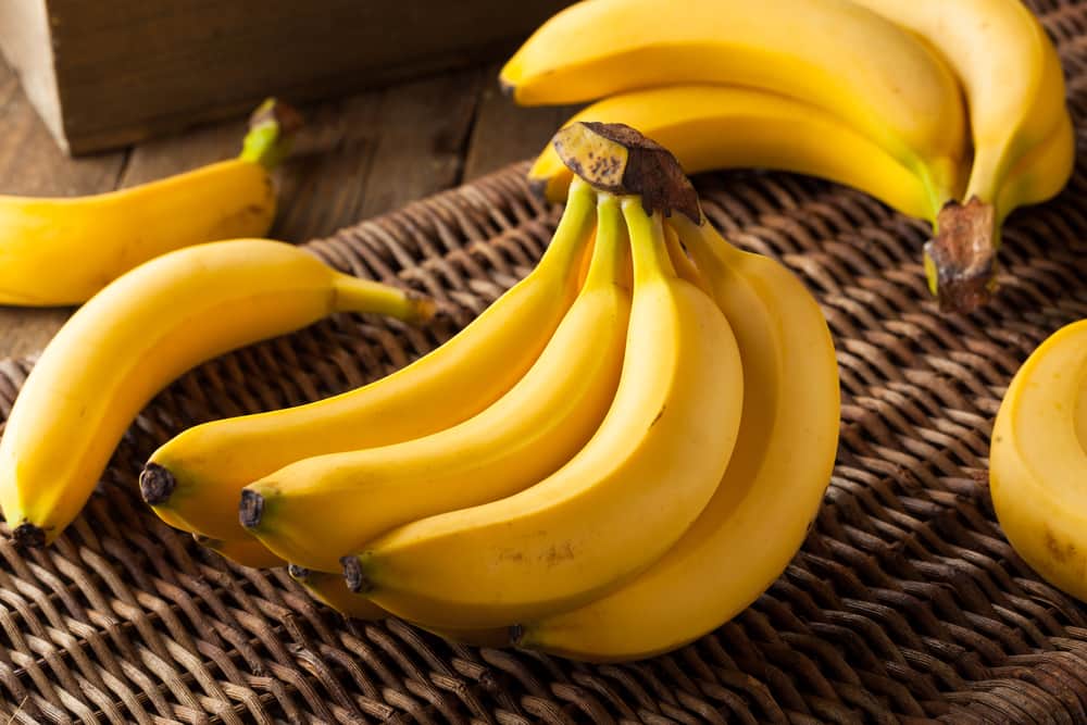 هل يمكنك تناول الموز إذا كنت تواجه مشكلة في التغوط؟