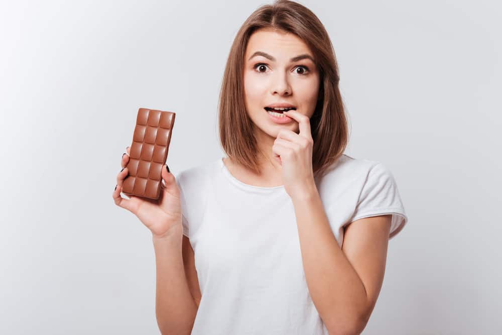 Имате ли заболяване на стомашната киселина, можете ли да ядете шоколад?